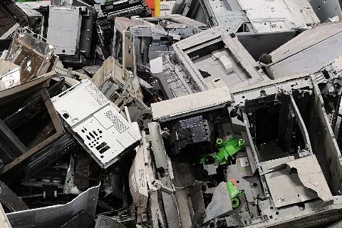 万宁礼纪理士废铅酸电池回收-高价UPS蓄电池回收