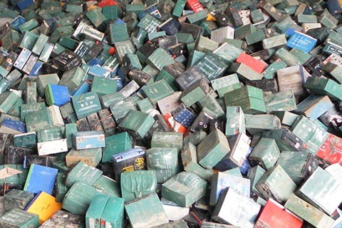巴彦淖尔圣普威钴酸锂电池回收|废旧电回收